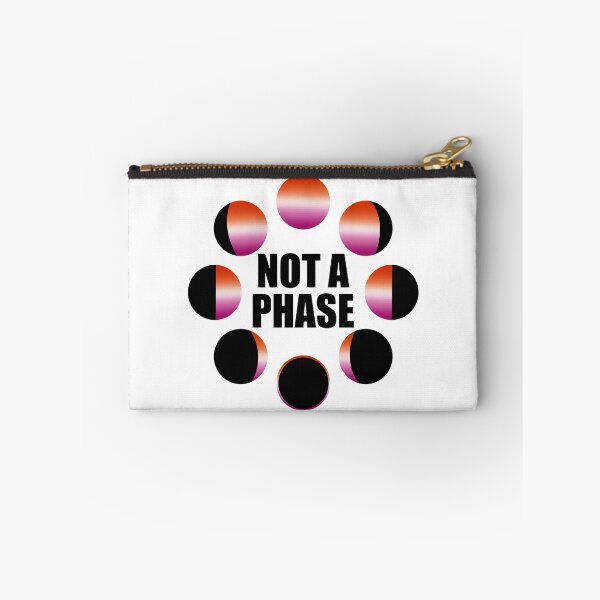 Item preview, Lesbian Pride | Not A Phase Design designed and sold by Xandra Winters.
