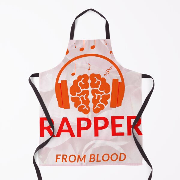 Item preview, RAPPER FROM BLOOD | RAP LOVER designed and sold by Remorem.