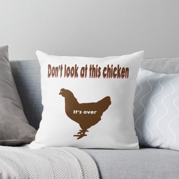 Item preview, Don't look at this chicken! designed and sold by IVEKDESIGN.