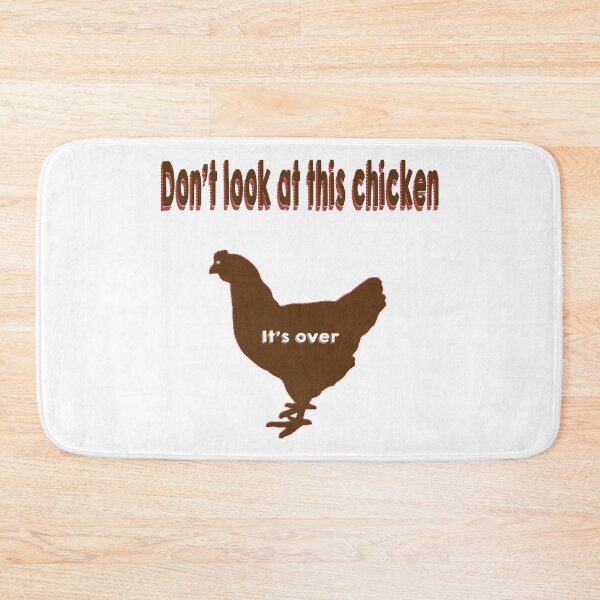 Item preview, Don't look at this chicken! designed and sold by IVEKDESIGN.