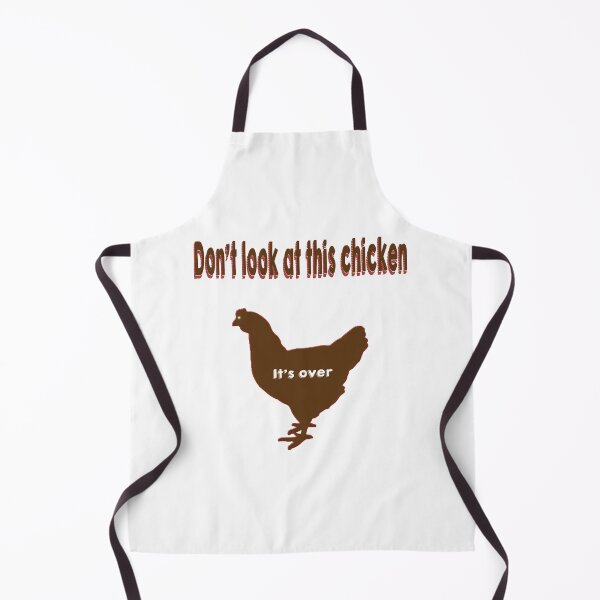 Item preview, Don't look at this chicken! designed and sold by IVEKDESIGN.