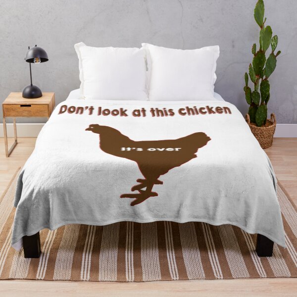 Item preview, Don't look at this chicken! designed and sold by IVEKDESIGN.