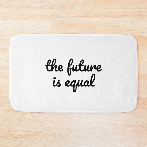 Item preview, The future is equal - LGBT pride month designed and sold by Inspirationmotivation.
