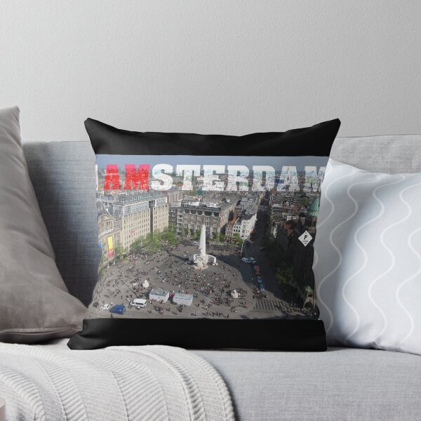 Item preview, I AMSTERDAM - by P FashionArt designed and sold by BK-Fishing.