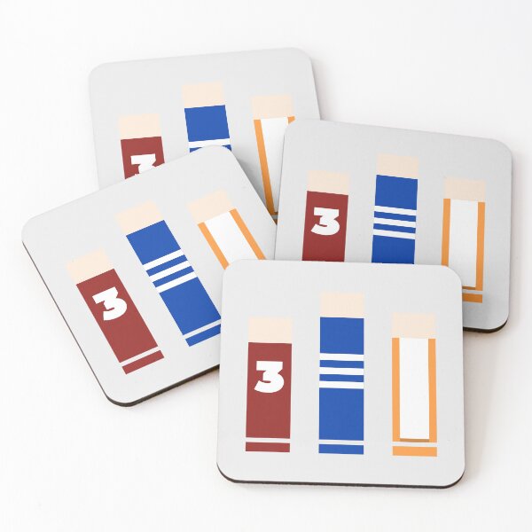Item preview, Ao3, Fanfiction, Wattpad Minimal Block People designed and sold by EM IONS.