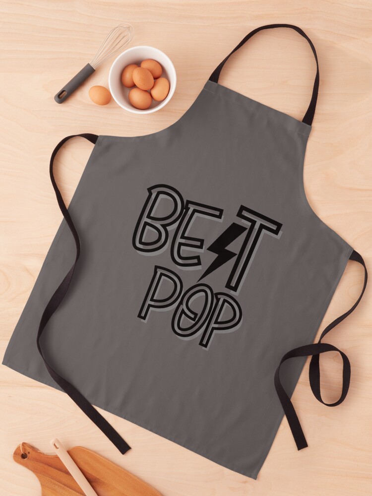 Thumbnail 1 of 6, Apron, Best Pop designed and sold by concettaellis.