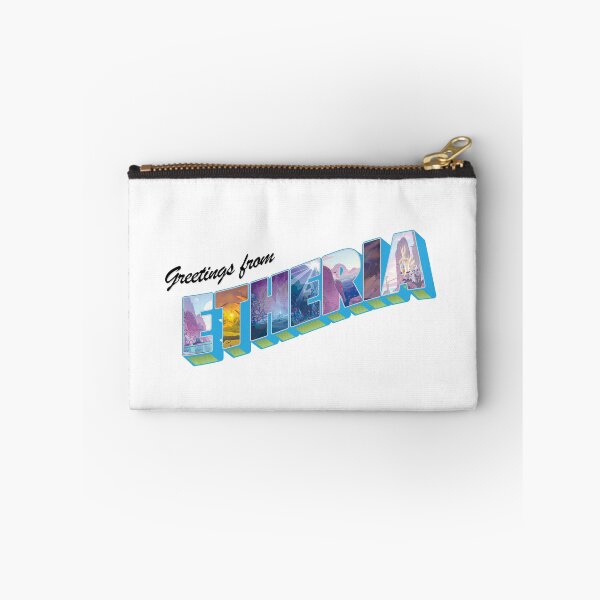 Item preview, Greetings from etheria postcard designed and sold by Mekong83.