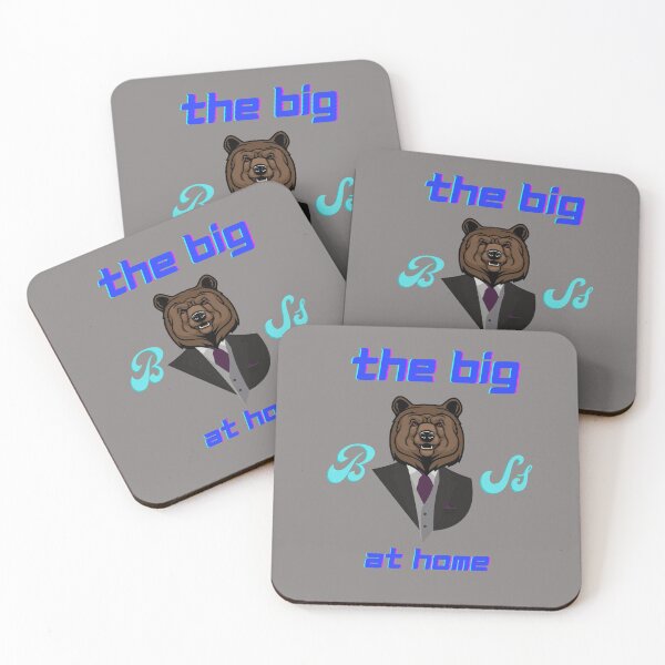 Item preview,  Big bear boss  designed and sold by OMdesign10.