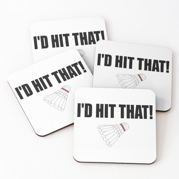 Item preview, I'D HIT THAT! designed and sold by printhappy4you.