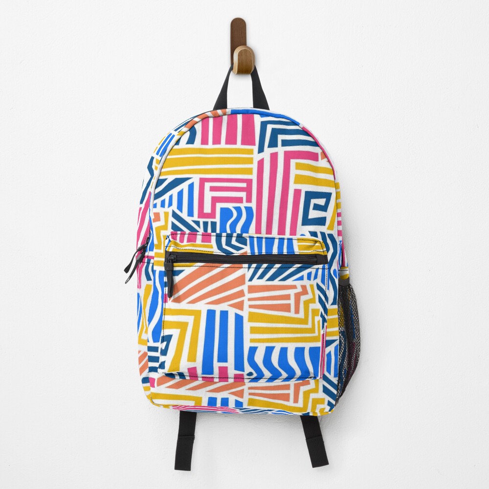 Item preview, Backpack designed and sold by Nfty-Planet01.