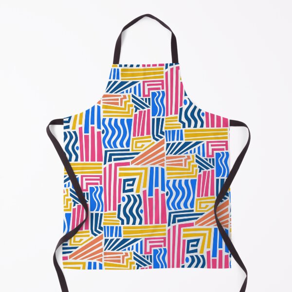 Item preview, Hand Drawn Colorful Pattern 02 designed and sold by Nfty-Planet01.