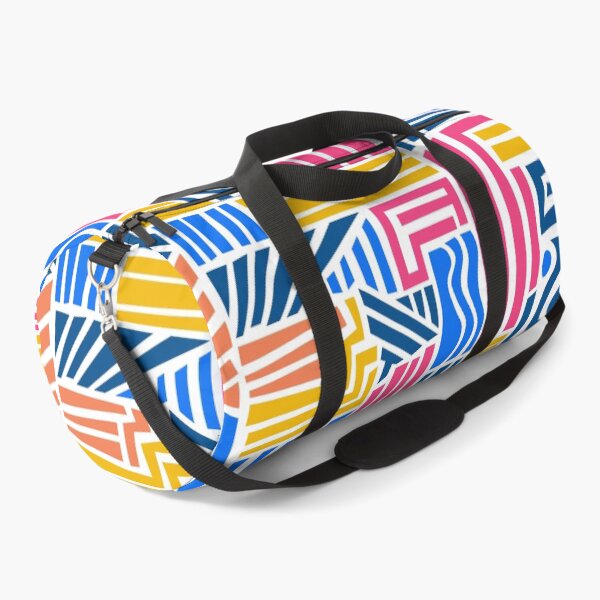 Item preview, Hand Drawn Colorful Pattern 02 designed and sold by Nfty-Planet01.