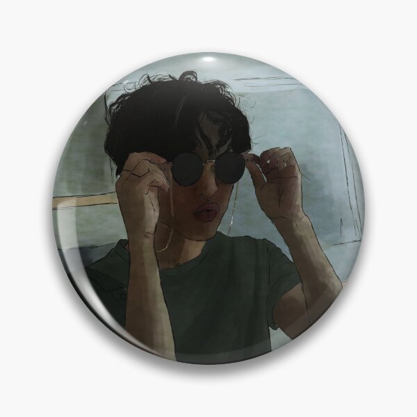 Item preview, Bang Yongguk designed and sold by batteryafter.
