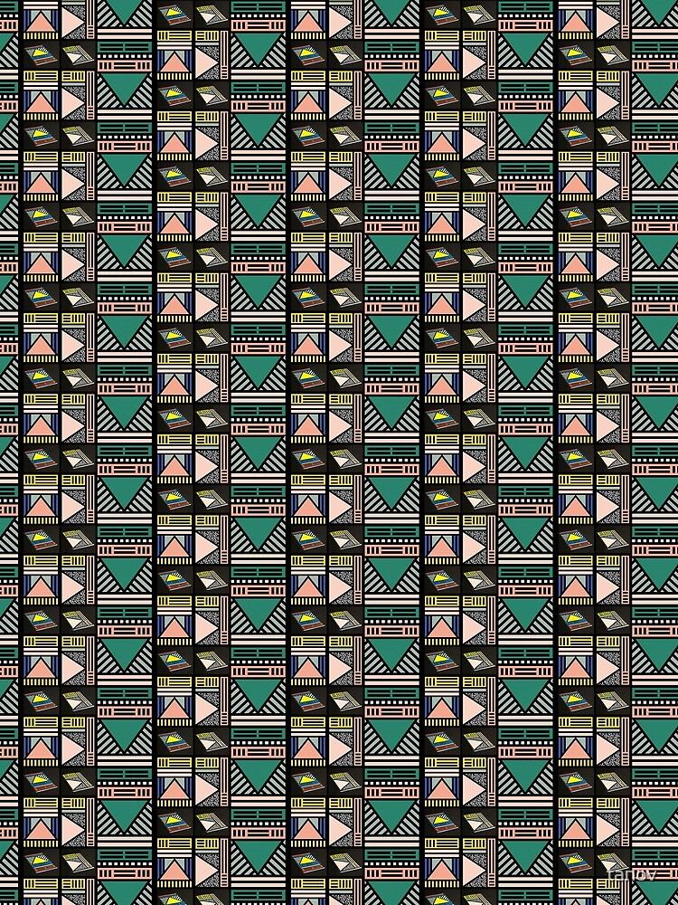 Thumbnail 3 of 3, Scarf, SAURA designed and sold by tanov.