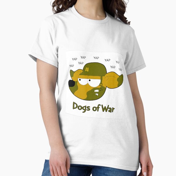 Item preview, Dogs of war designed and sold by beerman70.
