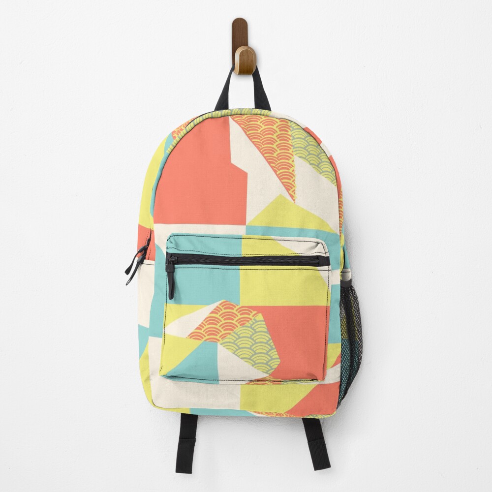 Item preview, Backpack designed and sold by avocadissimo.