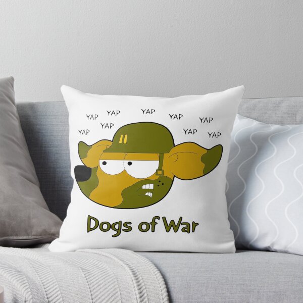 Item preview, Dogs of war designed and sold by beerman70.