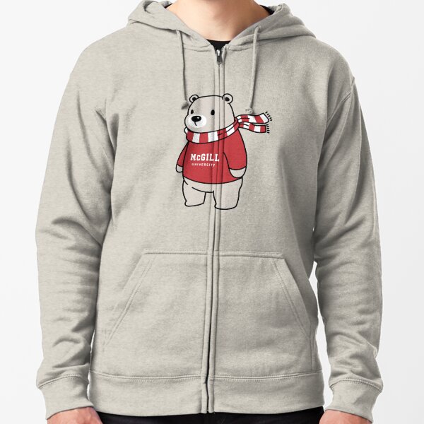 I'm A Gummy Bear Lyrics' Men's Zip Hoodie