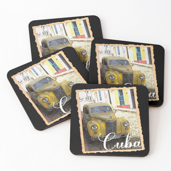 Item preview, Cuba designed and sold by ReWosTex.