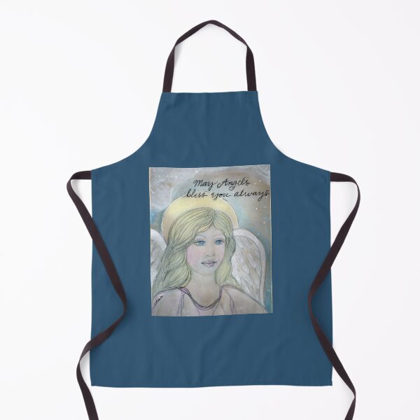 Item preview, May Angels Bless You Always designed and sold by LadenaRae.