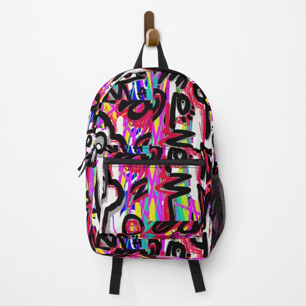 Item preview, Backpack designed and sold by AngelSpace.