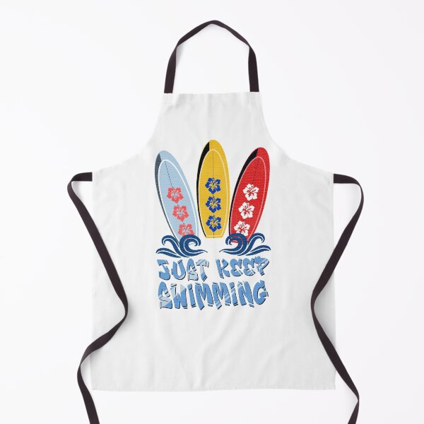 Item preview, Just Keep Swimming designed and sold by Tee4Tech.