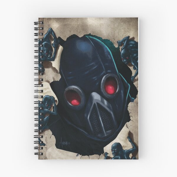 Item preview, The Stalker Torn designed and sold by Last Sentry Comics.