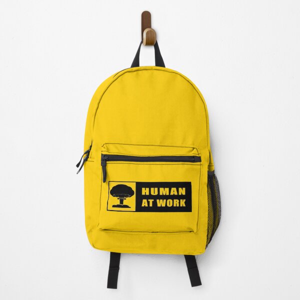 Item preview, Atomic - Human at work - TN designed and sold by LuNaRcEe.