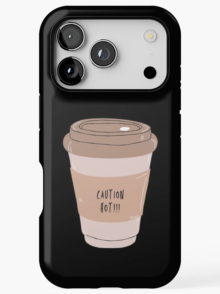Thumbnail 1 of 4, iPhone Case, Coffee designed and sold by MixStixShop.