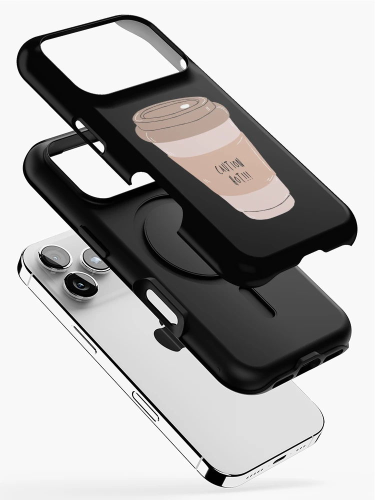 Thumbnail 2 of 4, iPhone Case, Coffee designed and sold by MixStixShop.