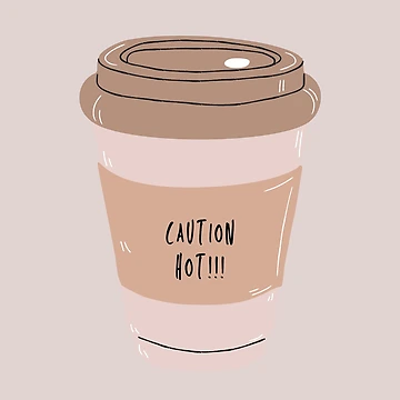 Artwork thumbnail, Coffee by MixStixShop