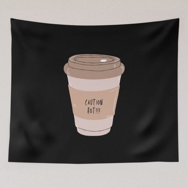Item preview, Coffee designed and sold by MixStixShop.