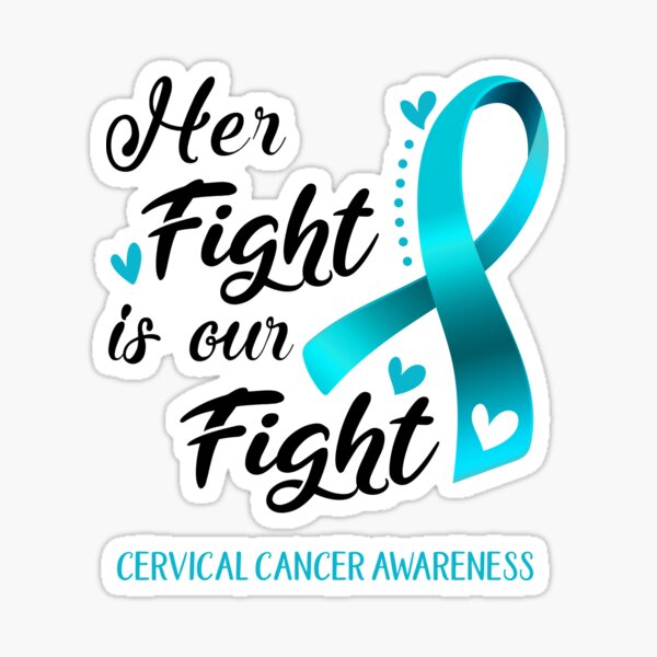  Cervical Cancer Awareness Flag Women's Workout Tank
