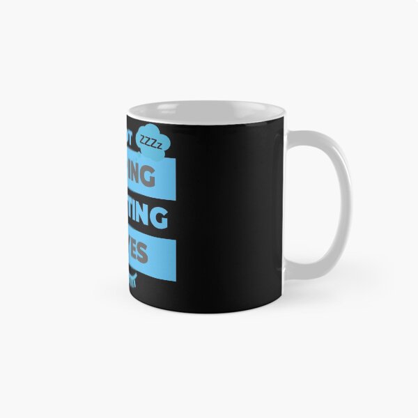 Item preview, I'm Not Sleeping I'm Resting My Eyes designed and sold by aliaiffa.