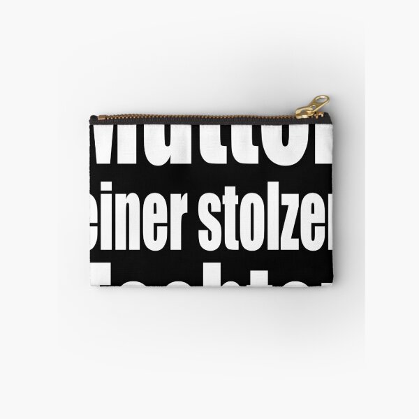 Artikelvorschau, Mutter einer stolzen Tochter entworfen und verkauft von Montrepeneuer.
