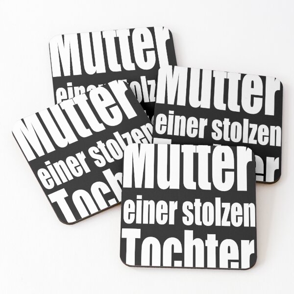 Item preview, Mother of a proud daughter designed and sold by Montrepeneuer.