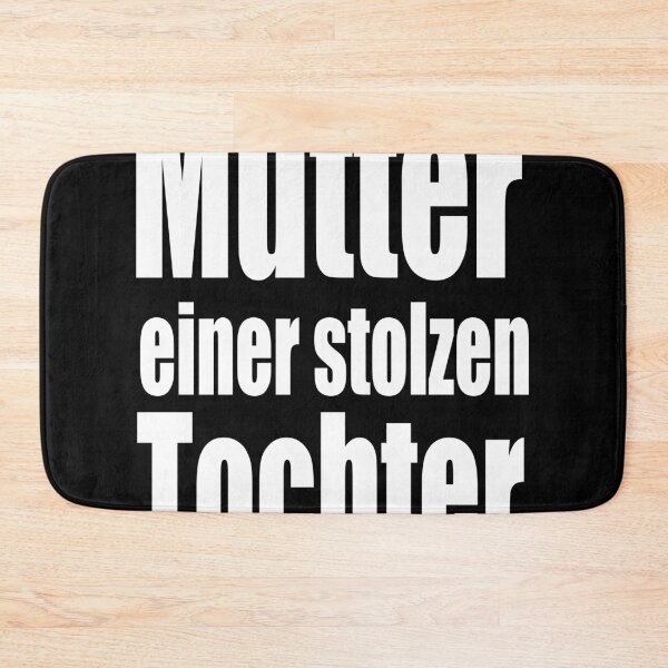 Artikelvorschau, Mutter einer stolzen Tochter entworfen und verkauft von Montrepeneuer.