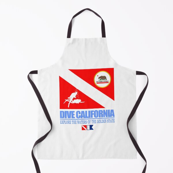 Item preview, Dive California (DF) designed and sold by curranmorgan.
