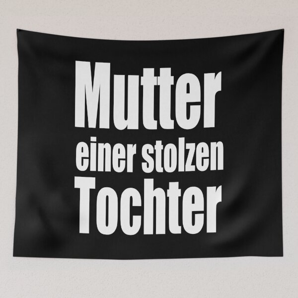 Item preview, Mother of a proud daughter designed and sold by Montrepeneuer.