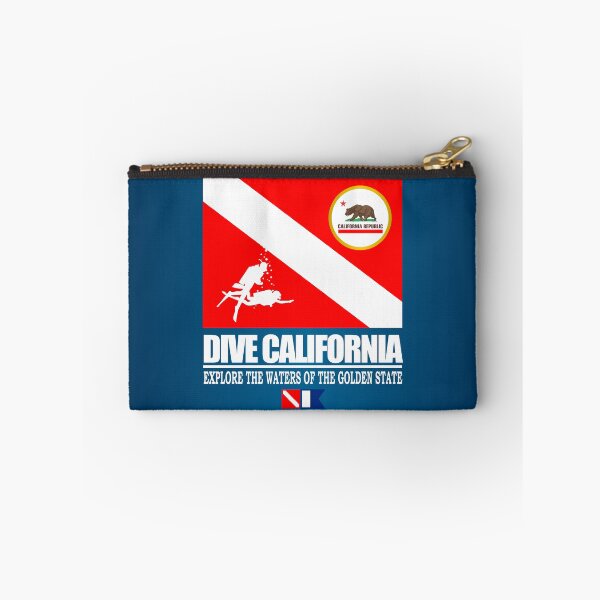 Item preview, Dive California (DF) designed and sold by curranmorgan.