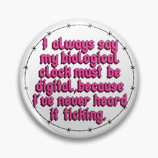 Item preview, ticking designed and sold by RebeccaART5.