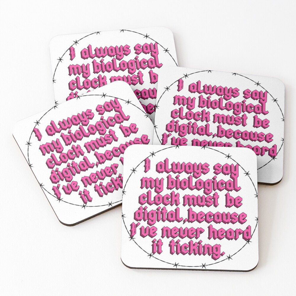 Item preview, Coasters (Set of 4) designed and sold by RebeccaART5.