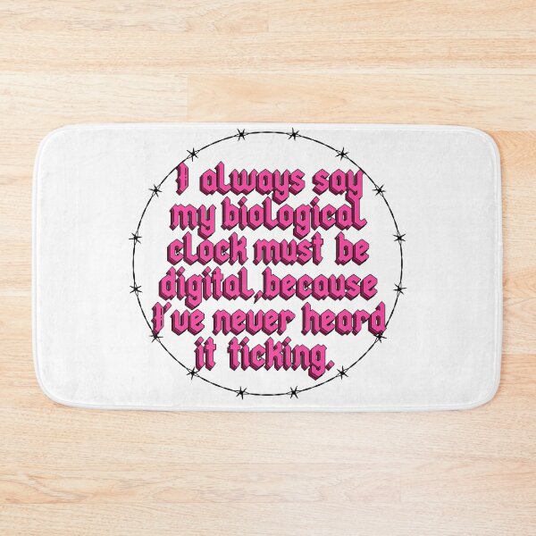 Item preview, ticking designed and sold by RebeccaART5.