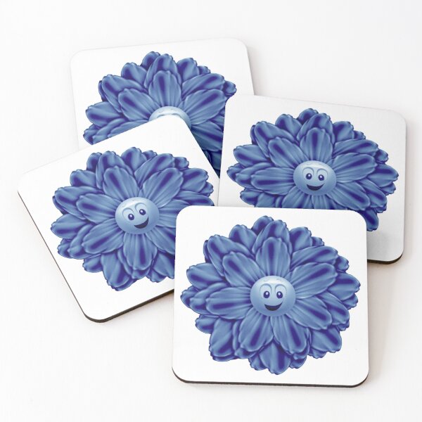 Artikelvorschau, Glückliches Kidcore-Blumen-Design entworfen und verkauft von Zareen Sayyed.