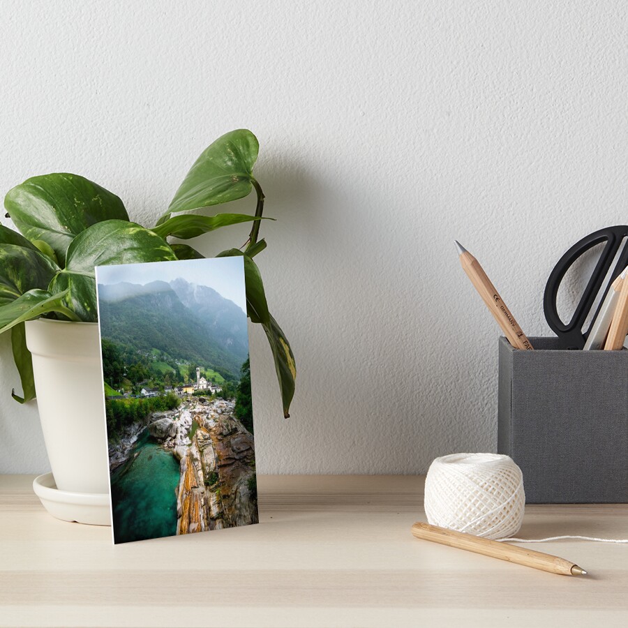 Item preview, Art Board Print designed and sold by bokehlein.