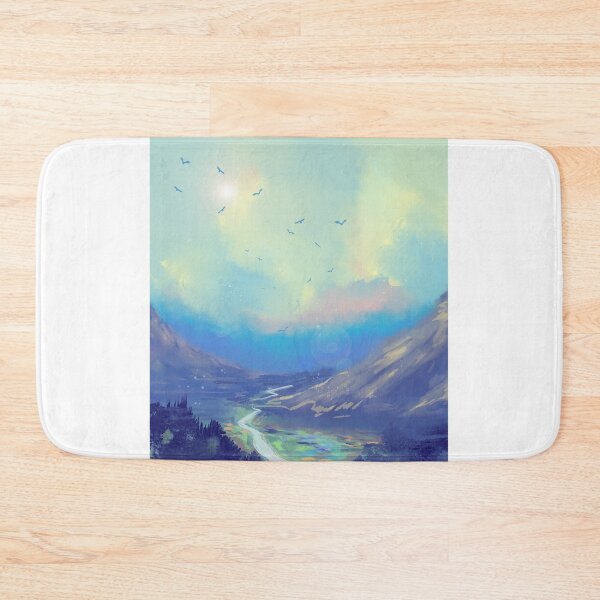 Item preview, Positive Forest Path designed and sold by Purple  Moon.