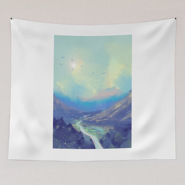 Item preview, Positive Forest Path designed and sold by Purple  Moon.