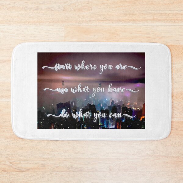 Item preview, Start Where You Are designed and sold by John Novis.
