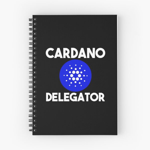 Item preview, Cardano ADA HODL Cryptocurrency designed and sold by jacks-tees.