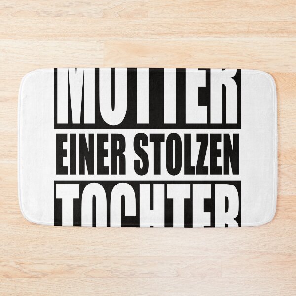 Artikelvorschau, Mutter einer stolzen Tochter entworfen und verkauft von Montrepeneuer.